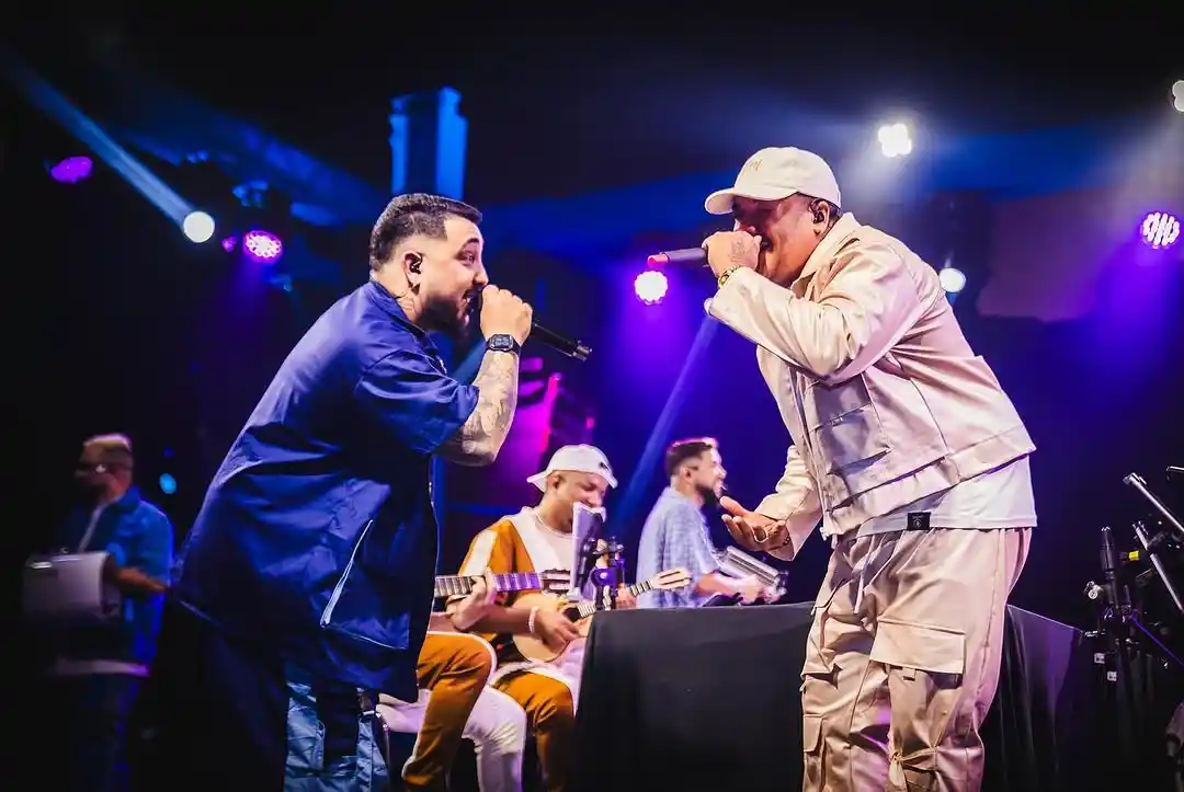 Metade da Metade - Pagode do Adame Feat. Vitinho